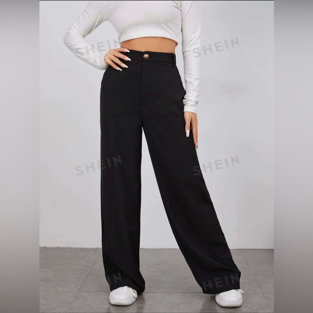 Brand new Black dress casual pants
